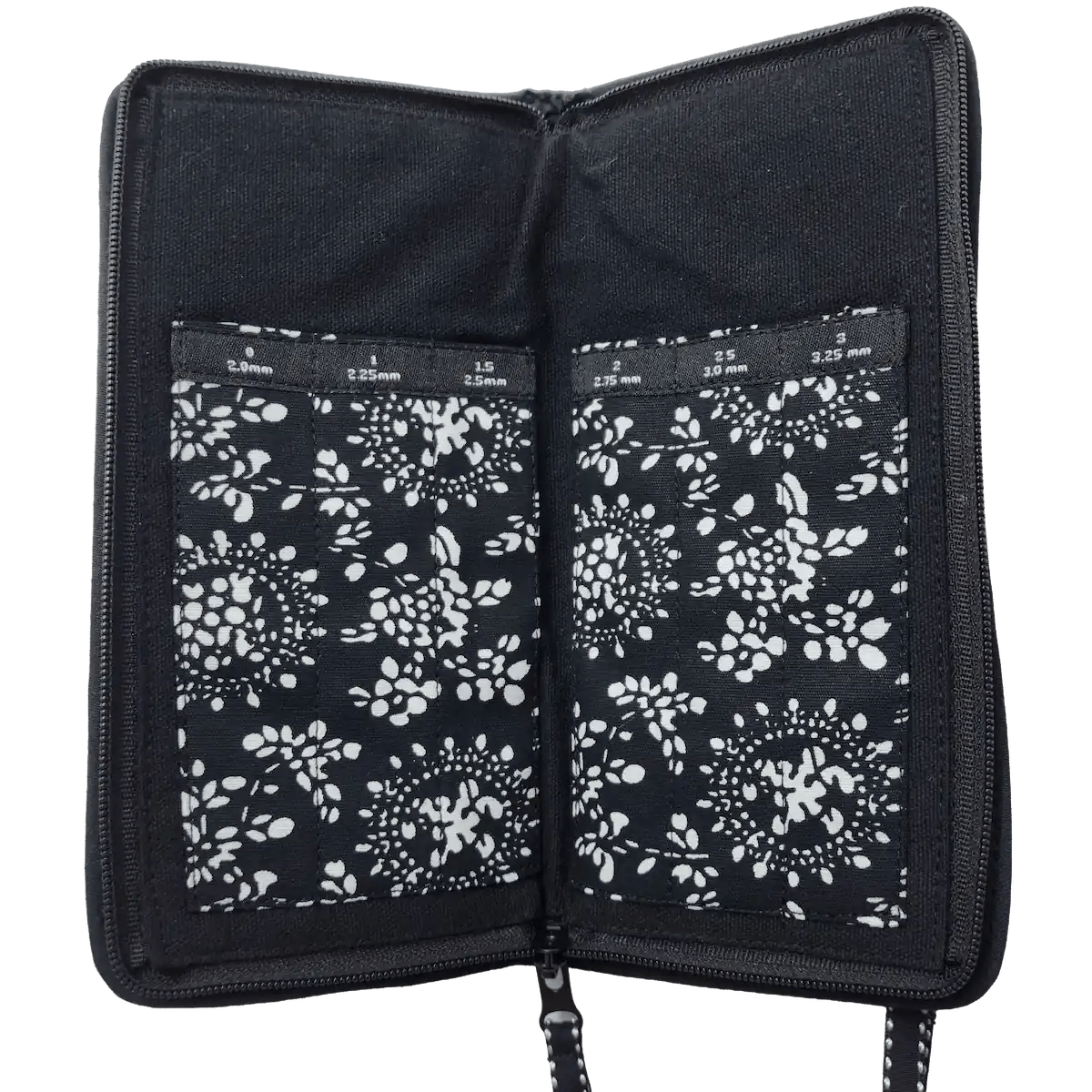 ChiaoGoo 6" DPN/Hook Case - Paradise Fibers