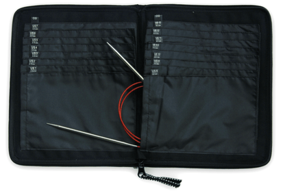 ChiaoGoo Circular Needle Case - Paradise Fibers