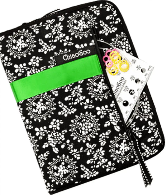 ChiaoGoo SPIN 5" (13cm) Bamboo Interchangeable Needle sets - Paradise Fibers