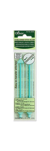 Clover Double-Ended Stitch Holders