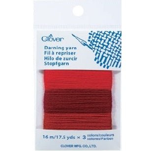 Clover Darning Yarn - Paradise Fibers