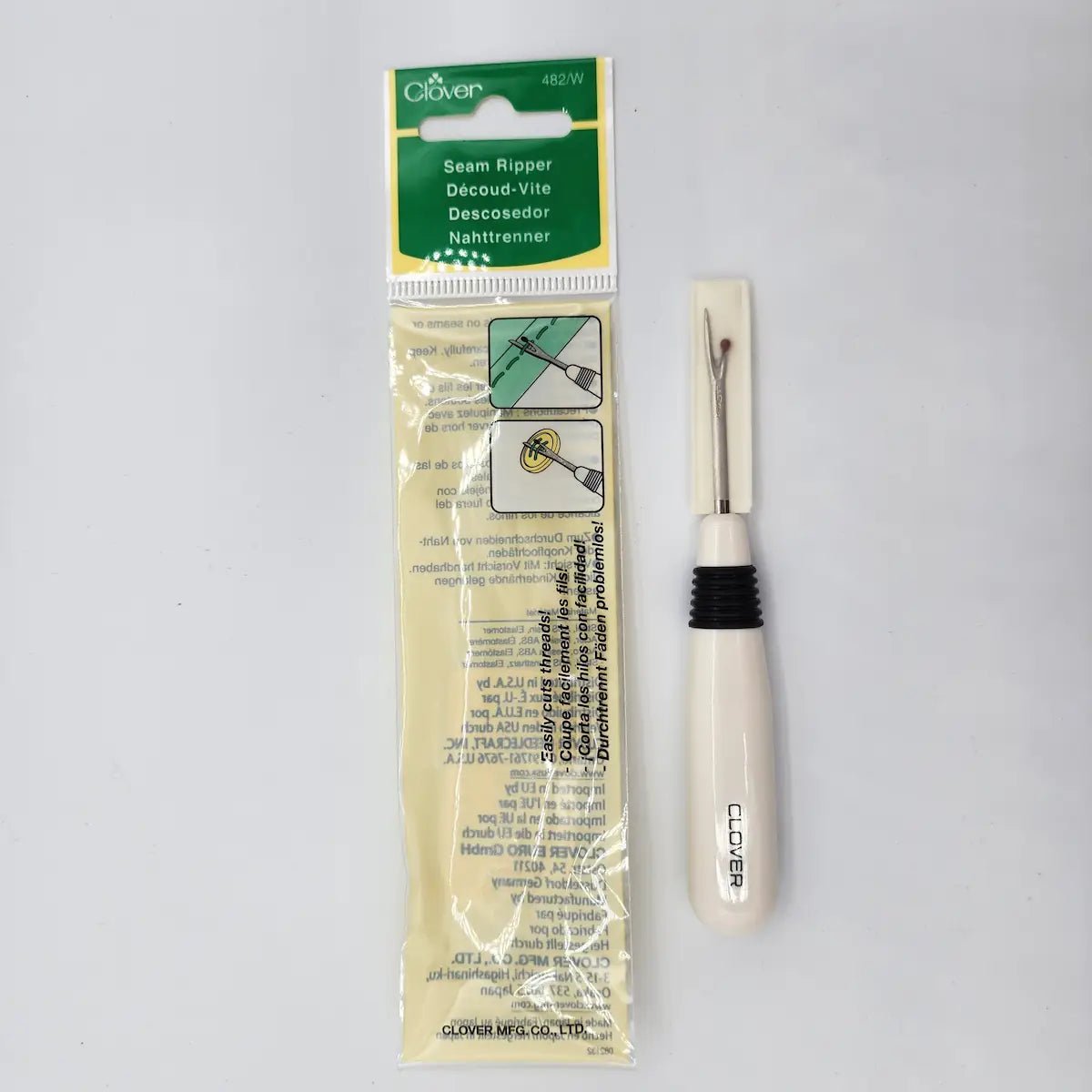 Clover Seam Ripper - Paradise Fibers