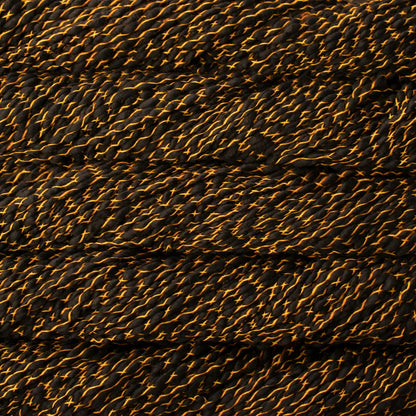Malabrigo Caracol Super Bulky Yarn color 096 Sunset - On Black