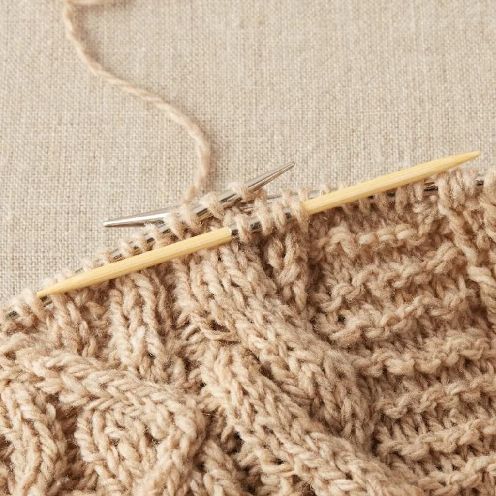 Cocoknits Bamboo Cable Needle - Paradise Fibers