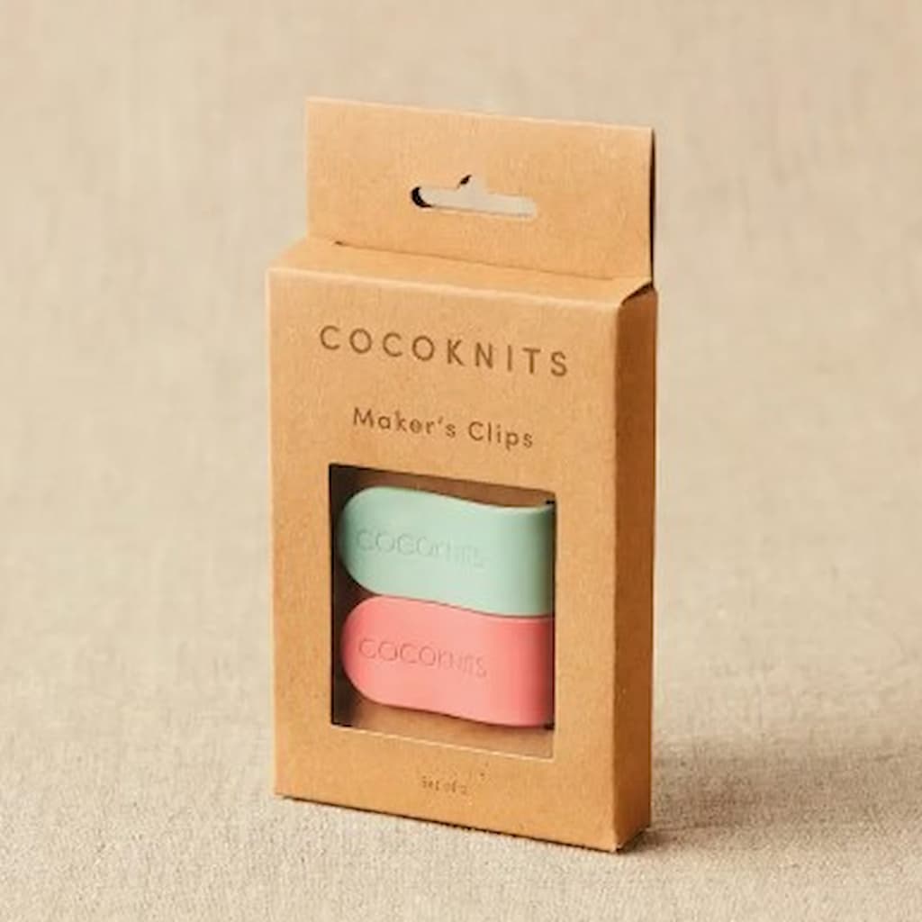 Cocoknits Makers Clips - Paradise Fibers