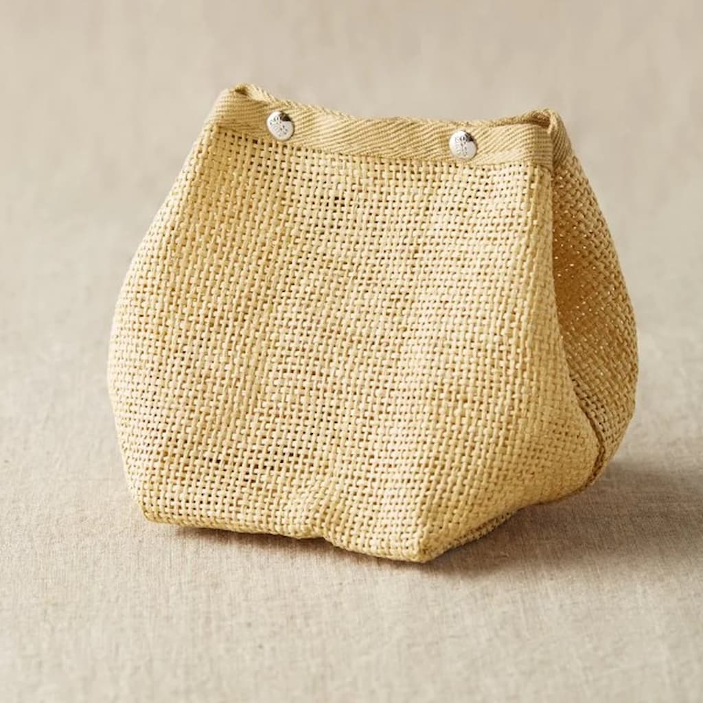 Cocoknits Natural Mesh Bag - Paradise Fibers
