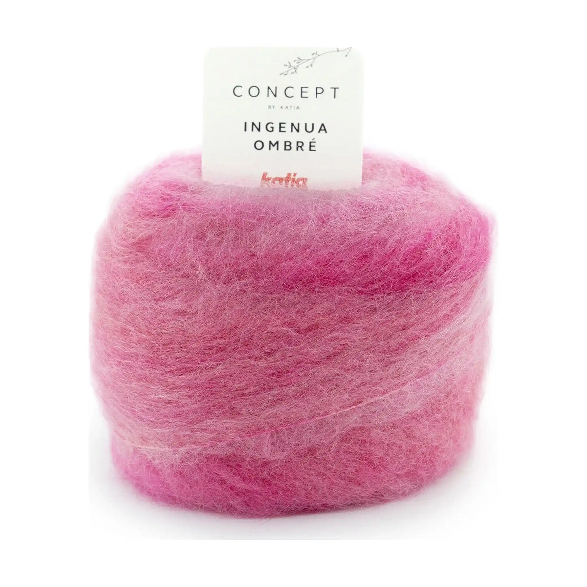 Concept by KATIA Ingenua Ombré color 200 - Rose
