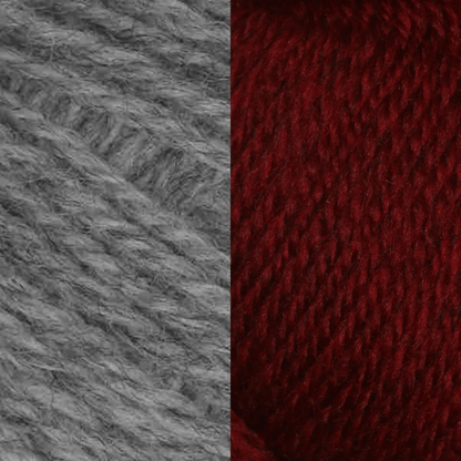 Crab Walk Socks Kit - Paradise Fibers