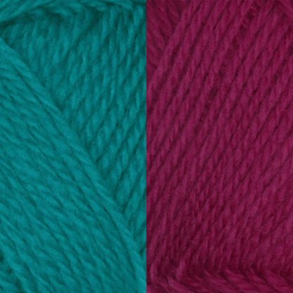 Crab Walk Socks Kit - Paradise Fibers