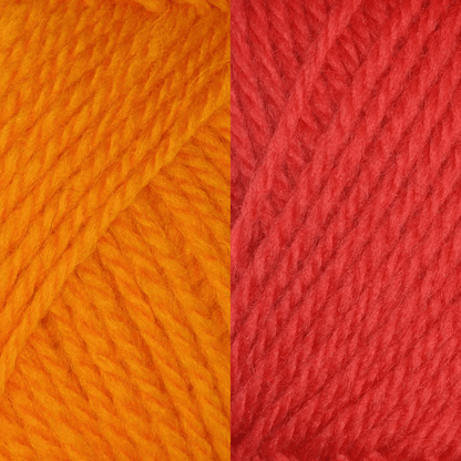 Crab Walk Socks Kit - Paradise Fibers