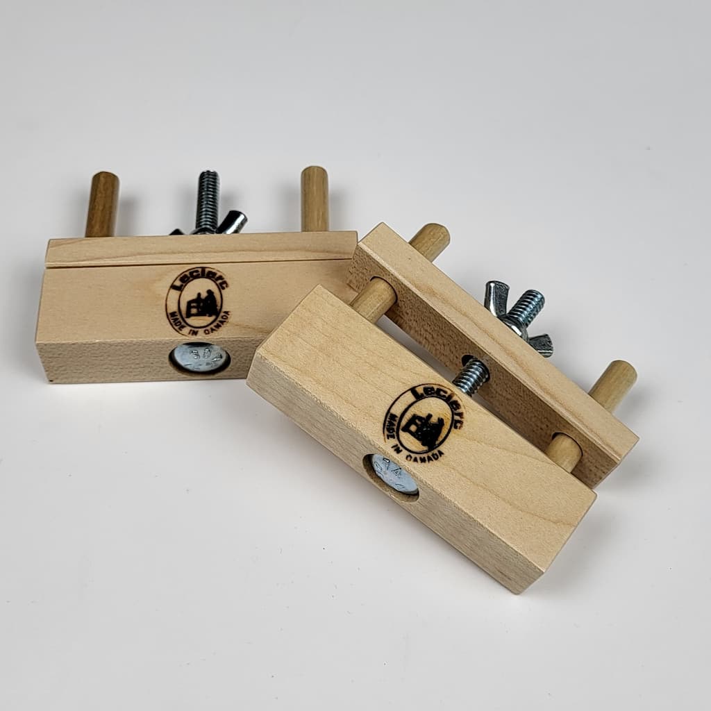 LecLock crosslock clamps