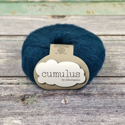 Fyberspates Cumulus Yarn color 905 Moonlight