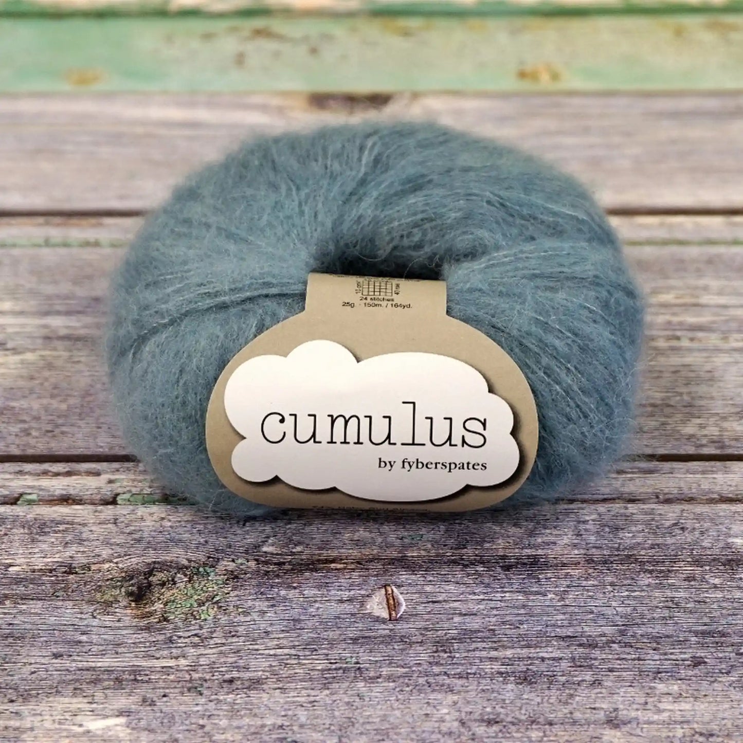 Fyberspates Cumulus Yarn color 909 Water