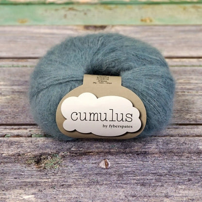 Fyberspates Cumulus Yarn color 909 Water