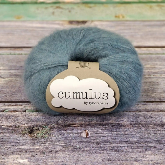 Fyberspates Cumulus Yarn color 909 Water