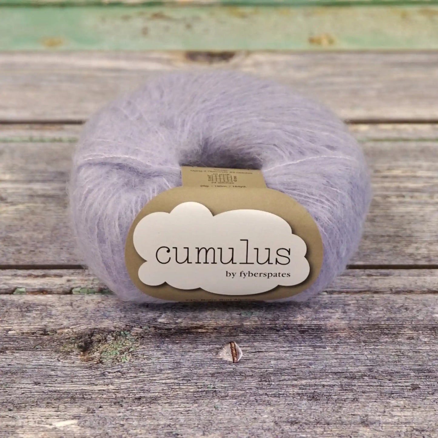 Fyberspates Cumulus Yarn color 915 Ethereal