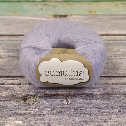 Fyberspates Cumulus Yarn color 915 Ethereal