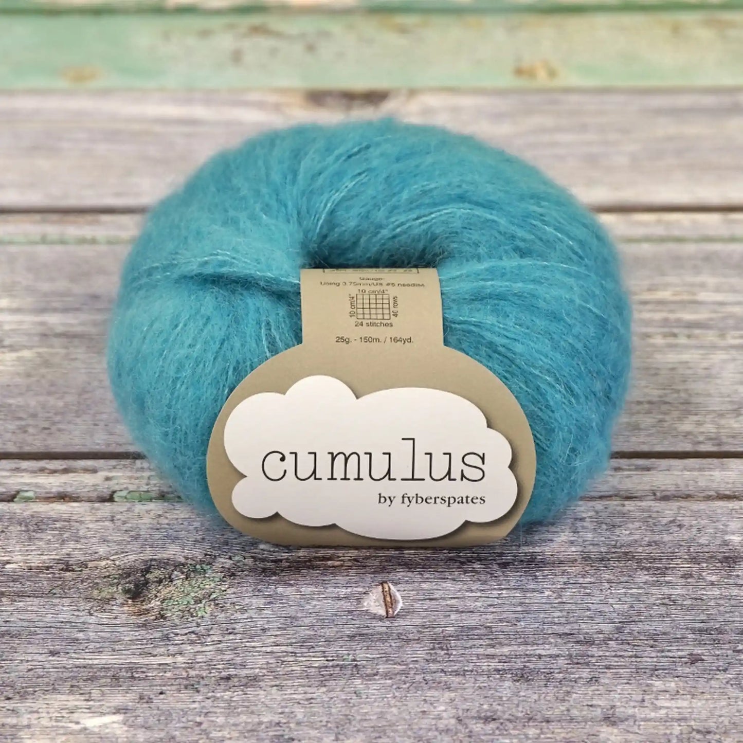 Fyberspates Cumulus Yarn color 916 Celestial