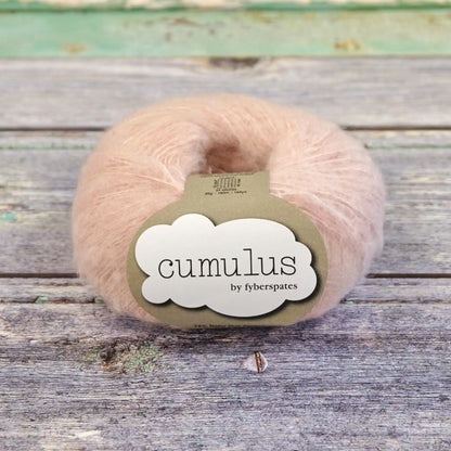 Fyberspates Cumulus Yarn color 923 Blush