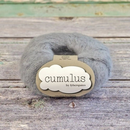 Fyberspates Cumulus Yarn color 925 Mithril