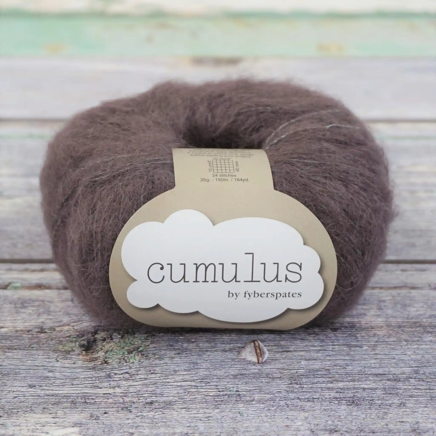 Fyberspates Cumulus Yarn color 929 Gloaming