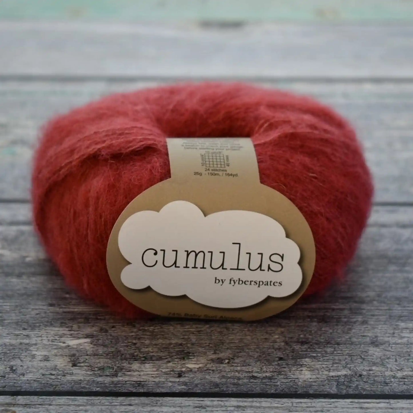 Fyberspates Cumulus Yarn color 939 Fig