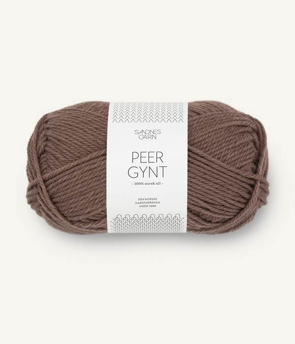 Sandnes Garn Peer Gynt - 3161 Acorn