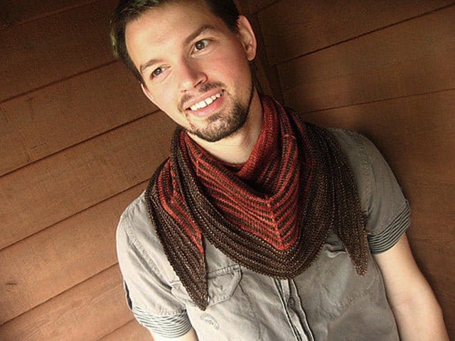 Daybreak Pattern by WestKnits - Paradise Fibers
