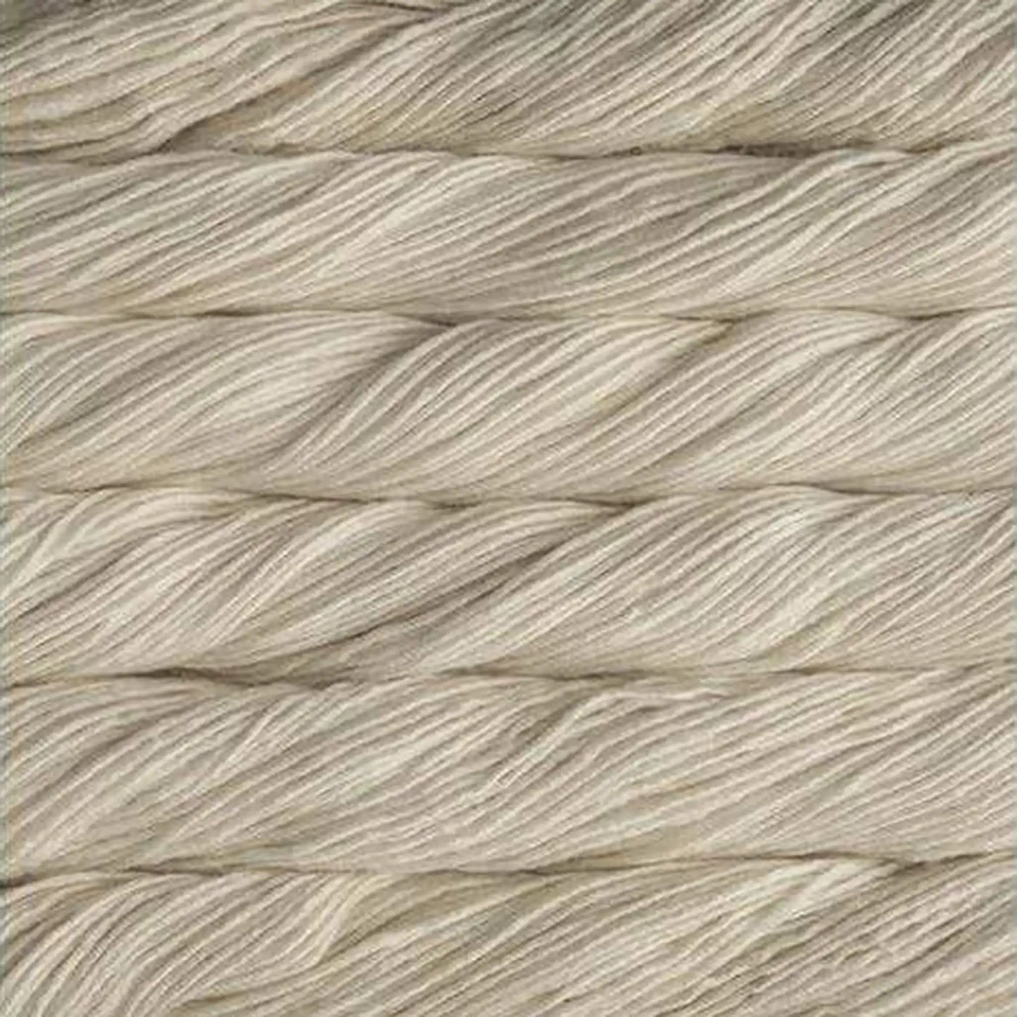 Drop Canyon Shawl Kit featuring Malabrigo Silky Merino color Natural