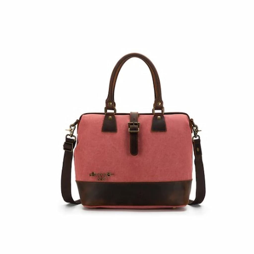 Della Q Satchel - Paradise Fibers