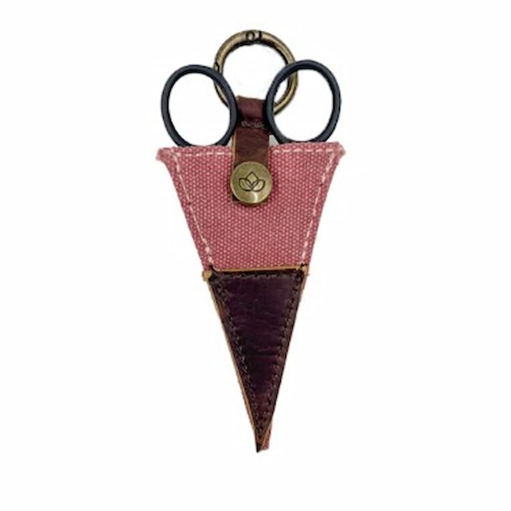 Della Q Scissor Pocket - Paradise Fibers