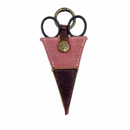 Della Q Scissor Pocket - Paradise Fibers