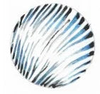 KOKON BLEU Pottery Buttons Design 1