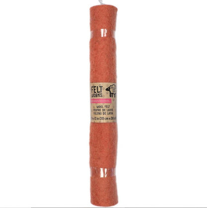 Dimensions Feltworks Felt Roll 12" x 12" - Paradise Fibers