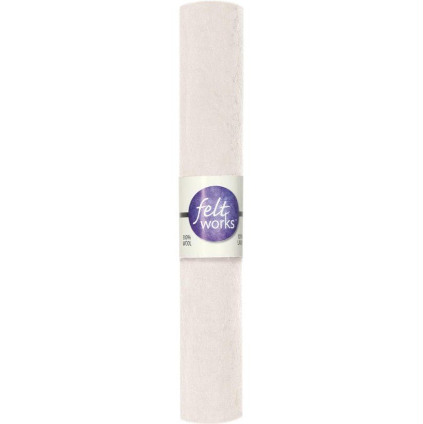 Dimensions Feltworks Felt Roll 12" x 12" - Paradise Fibers