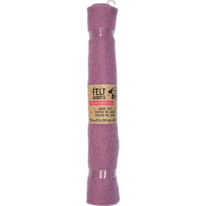 Dimensions Feltworks Felt Roll 12" x 12" - Paradise Fibers