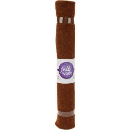 Dimensions Feltworks Felt Roll 12" x 12" - Paradise Fibers