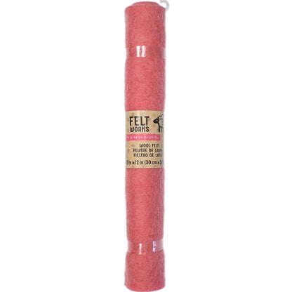 Dimensions Feltworks Felt Roll 12" x 12" - Paradise Fibers