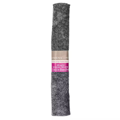 Dimensions Feltworks Felt Roll 12" x 12" - Paradise Fibers