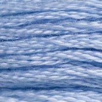 DMC Six Stand Embroidery Floss - Paradise Fibers