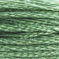 DMC Six Stand Embroidery Floss - Paradise Fibers