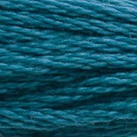 DMC Six Stand Embroidery Floss - Paradise Fibers