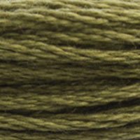 DMC Six Stand Embroidery Floss - Paradise Fibers