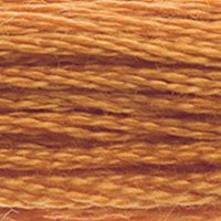 DMC Six Stand Embroidery Floss - Paradise Fibers
