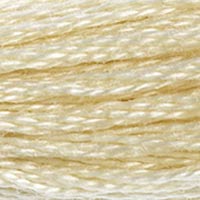 DMC Six Stand Embroidery Floss - Paradise Fibers