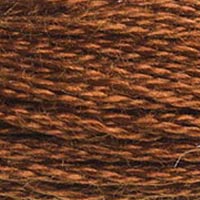 DMC Six Stand Embroidery Floss - Paradise Fibers
