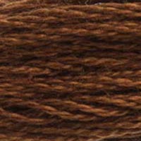 DMC Six Stand Embroidery Floss - Paradise Fibers
