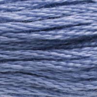DMC Six Stand Embroidery Floss - Paradise Fibers