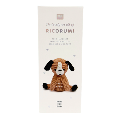 Ricorumi Amigurumi Mini Crochet Kits