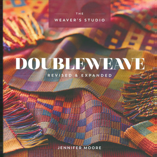 Doubleweave – Revised & Expanded by Jennifer Moore